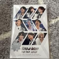 Snow Man/Snow Man ASIA TOUR 2D.2D.〈3枚組〉のサムネイル