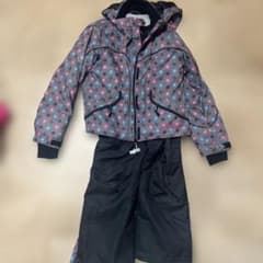 ATOMIC スキーウェア ジュニア 140 上下セットのサムネイル