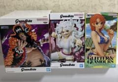 ワンピース フィギュア 3点セットのサムネイル