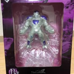 一番くじ　ドラゴンボール改　フリーザフィギュアのサムネイル