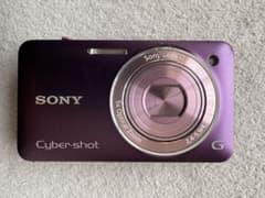 SONY ソニー Cyber-shot DSC-WX5 　　　（SD2G付き）のサムネイル