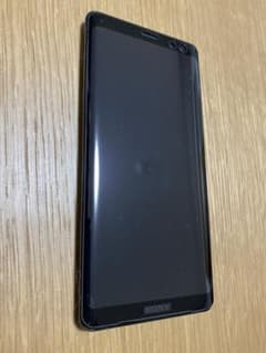 タクヤ様専用　Xperia XZ3 Black 64 GB docomoのサムネイル
