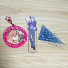 プロジェクトセカイ アクリルスタンド キーホルダーセットのサムネイル