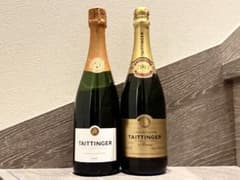 Taittinger 2本セット 2002 Millesime Taittinger 2本セット 2002 Millesime - メルカリ