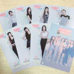 OHMYGIRL ポスカ コンプのサムネイル