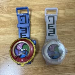 妖怪ウォッチ DX妖怪ウォッチ・DX妖怪ウォッチタイプ零式 2個セットのサムネイル