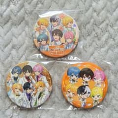 AMPTAKxCOLORS アンプタック 缶バッジ 集合 まとめ売り - メルカリ