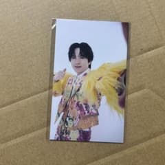吉田仁人 トレカのサムネイル