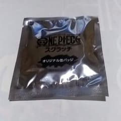 ワンピーススクラッチオリジナル缶バッジのサムネイル