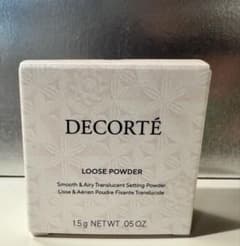 DECORTÉ ルースパウダー 00 translucent ミニのサムネイル