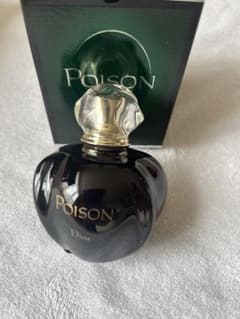 【未使用】Dior ディオール POISON プワゾン オードトワレ 50mlのサムネイル