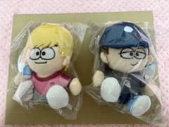 timelesz 寺西拓人　篠塚大輝　ぬいぐるみ 篠塚大輝 寺西拓人 ぬい ぬいぐるみ timlesz FAM DOMEてらしの - メルカリ