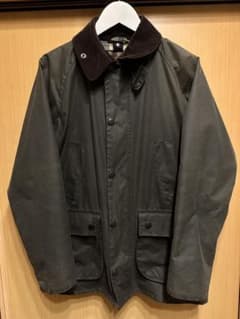 Barbour BEDALE SL 38サイズ　セージのサムネイル