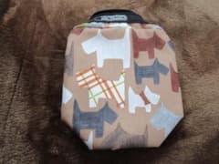 新品・未使用 LeSportsac レスポートサック 犬柄 Dog柄 ポーチのサムネイル