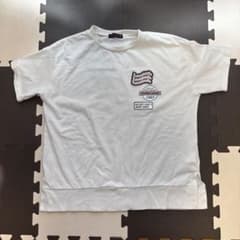 Lovetoxic 半袖Tシャツ Mサイズ ホワイトのサムネイル