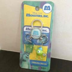 モンスターズインク マイク キーホルダーのサムネイル