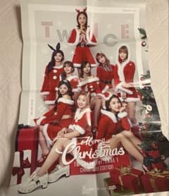 TWICE CHRISTMAS EDITION ポスターのサムネイル
