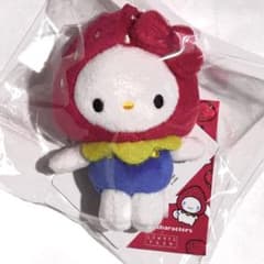 ハローキティ いちご ローリーズファーム ローリーズファーム いちご ハローキティ マスコット サンリオいちご