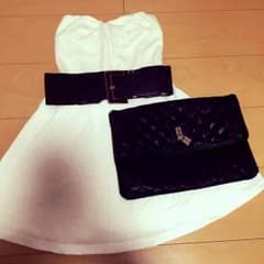 リップサービス ベアワンピのサムネイル