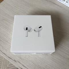 AirPods Pro 第1世代 Apple ワイヤレスイヤホンおまけ付きのサムネイル