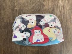 リトルマーメイド/アリエル姉妹ポーチのサムネイル
