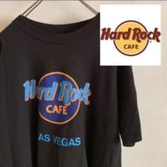 HardRockCafe USA製tシャツ希少ラスベガス激レアデッドストックのサムネイル
