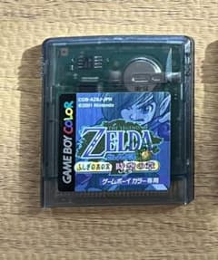 ペン様専用　ゲームボーイカラー　ソフト　まとめ売りのサムネイル