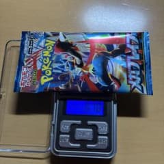 濃*油様 ポケモンカードニンジャスピナー 8.78g 1パックのサムネイル
