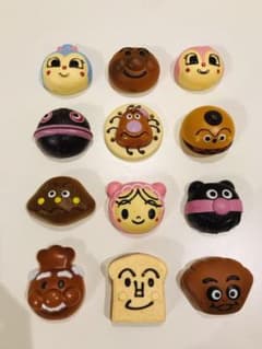 アンパンマン パン工場のサムネイル
