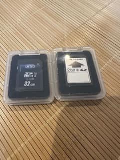 矢崎 デジタコ専用SDカード 2GB 3枚セット|mercariメルカリ官方指定