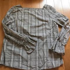 チェックシャツのサムネイル