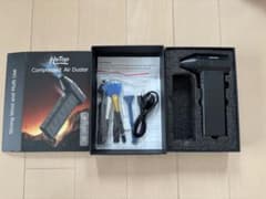 新品未使用　ターボファン・ジェットファン　洗車　掃除のサムネイル