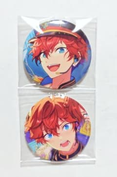 あんスタ 缶バッジ ALKALOID 天城一彩 | Mercari