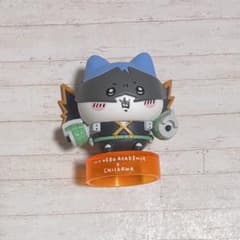 僕のヒーローアカデミア ちいかわ フィギュア マスコット 爆豪勝己