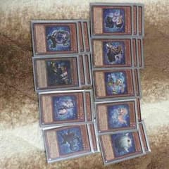 ゴーストリックデッキ 遊戯王のサムネイル