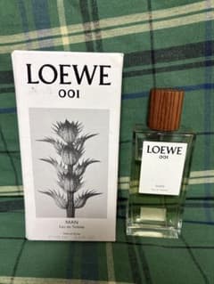 LOEWE 001 MAN オードトワレ 100mlのサムネイル