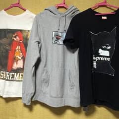 ピー様 専用supreme セットのサムネイル
