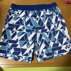 YONEX テニス ハーフパンツ Oサイズのサムネイル