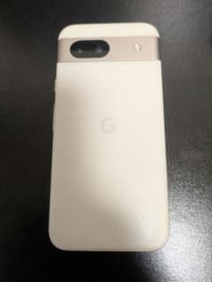 Google Pixel 8a 本体 画面割れあり - メルカリ