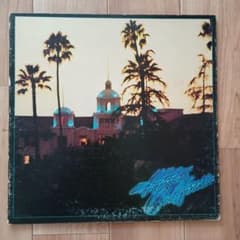 Eagles Hotel California レコード - メルカリ