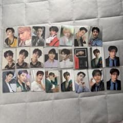 ASTRO MJ トレカ 23枚セットのサムネイル