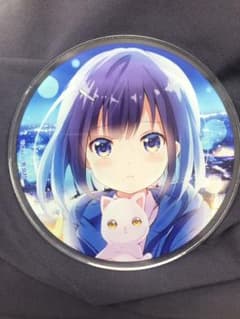 ご注文はうさぎですか　アクリルコースター　フユのサムネイル