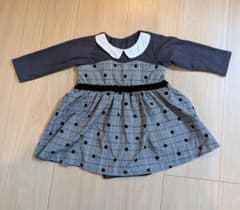ベビー服　冠婚葬祭　オケージョン　70cmのサムネイル