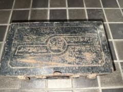 トヨタ工具箱　当時物　レトロのサムネイル