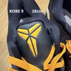 【超美品】NIKE KOBE 9 エリート LOW EM プロトロのサムネイル