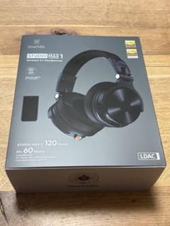 OneOdio STUDIO MAX 1 ワイヤレスDJヘッドホン 本体のサムネイル