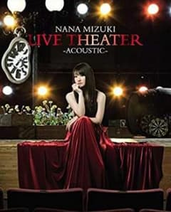水樹奈々 LIVE THEATHERのサムネイル
