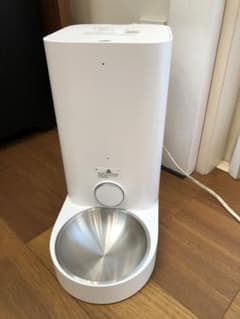 PETKIT自動給餌器 猫 中小型犬用 ペット タイマー式 スマホで管理のサムネイル