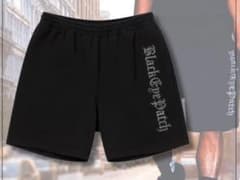 BlackEyePatch RHINESTONED OE SWEATSHORTSのサムネイル