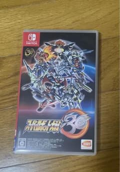 スーパーロボット大戦30 Switchのサムネイル